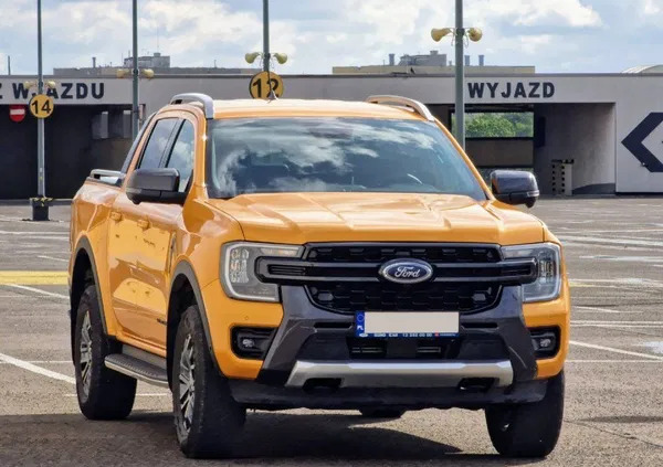 ford małopolskie Ford Ranger cena 225000 przebieg: 10, rok produkcji 2024 z Kraków